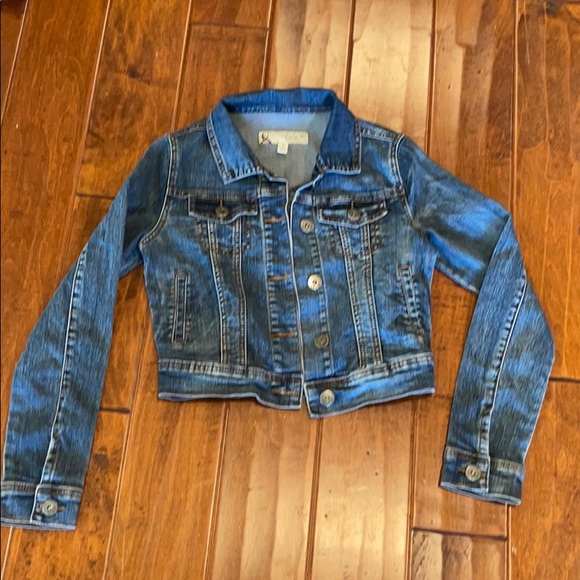 Chiole Jackets & Blazers - Denim jacket